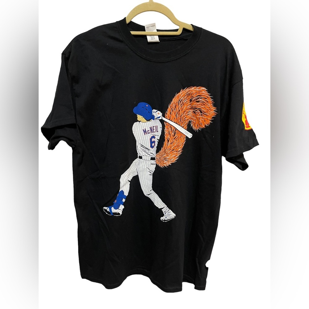 NY Mets - McNeil T-shirt - size L